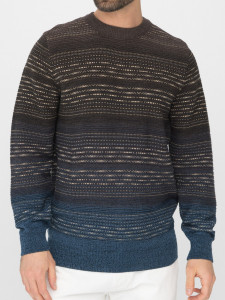 Джемпер 22348 кофе