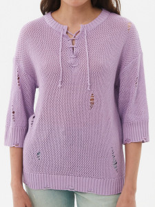 Джемпер л1319 сирень