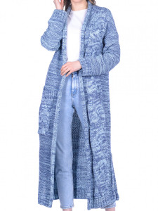 Кардиган л31055 джинс