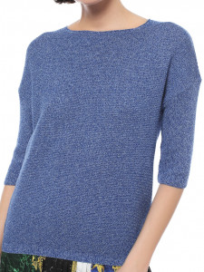 Джемпер л0987 джинс