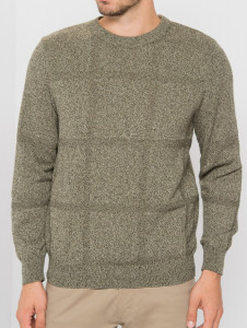 Джемпер 32334 хаки 1