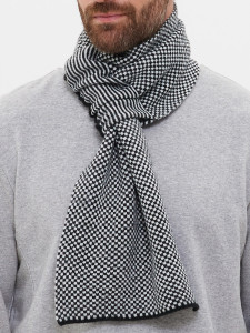 Шарф а2512 черный