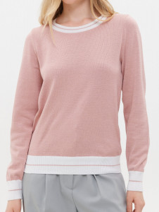 Джемпер л1469 пудра