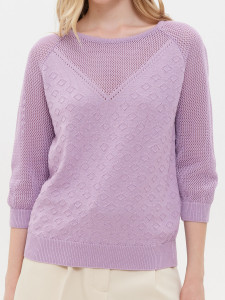 Джемпер л1410 сирень