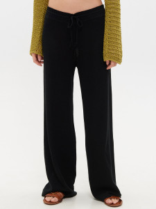 Брюки л1453 черный