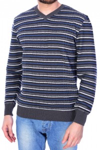 Джемпер 1952 серый 1