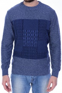 Джемпер 1938 джинс 1