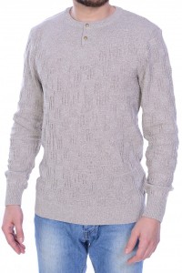 Джемпер 1937 беж 1