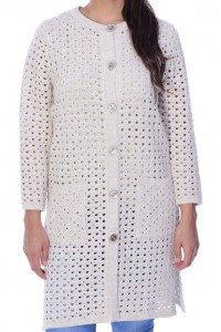 Кардиган л0302 беж 2