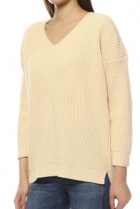 Джемпер л0913 бежевый