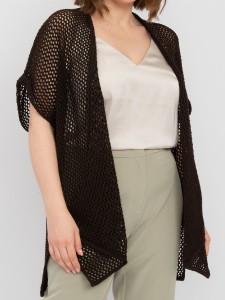 Кардиган л0331 ночь