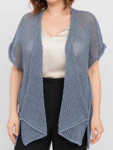 Кардиган л0331 джинс