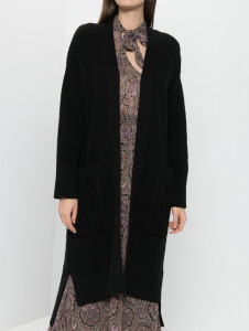 Кардиган л21134 черный