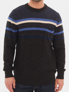 Джемпер 22054 орех