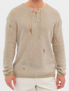 Джемпер 2459 сафари