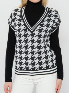 Жилет л21161 графит