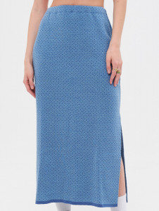 Юбка л1356 джинс