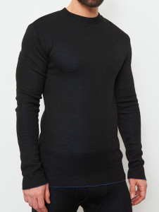 Джемпер 22443 черный