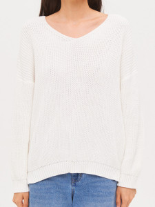 Джемпер л1358 белый