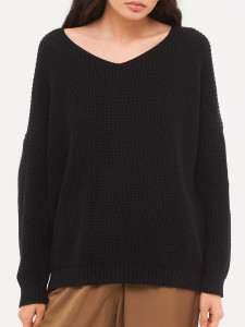 Джемпер л1358 черный