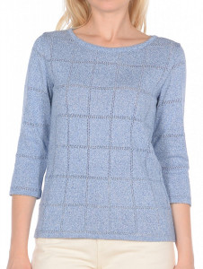 Джемпер л21120 джинс