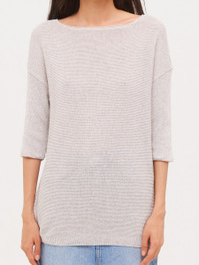 Джемпер л0987 беж 2