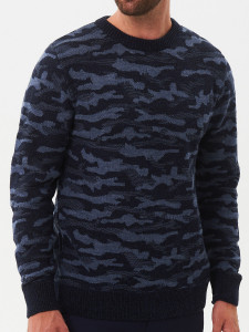 Джемпер 22268 джинс