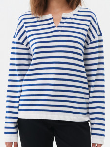 Джемпер л1419 синий