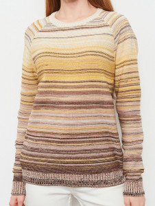 Джемпер л21268 жемчужный