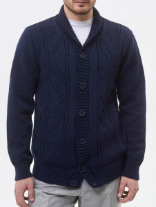 Кардиган 22489 джинс