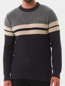 Джемпер 32303 джинсовый