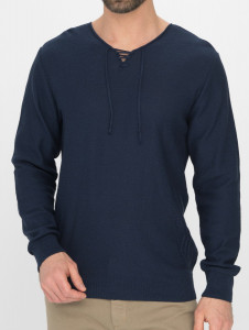 Джемпер 22326 синий