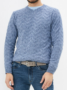 Джемпер 22143 джинс 1