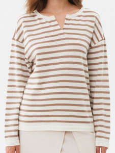 Джемпер л1419 бежевый