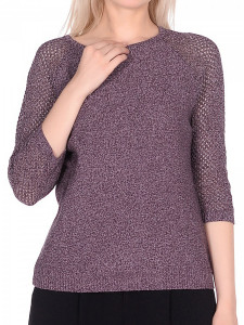 Джемпер л0482 сирень 1