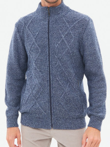 Кардиган 32279 джинс