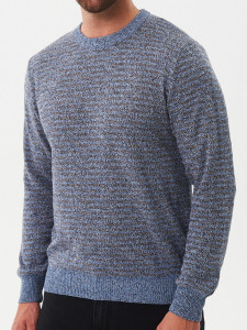 Джемпер 22153 джинс 3