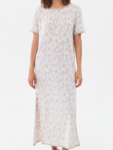 Платье л1422 лен