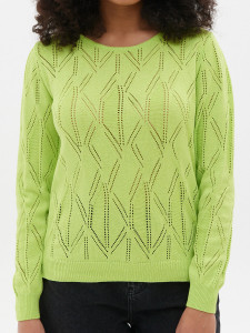 Джемпер л0481 салатовый 1