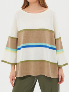 Джемпер л1333 латте