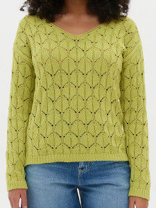 Джемпер л1473 лайм