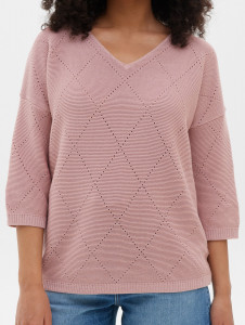 Джемпер л1427 пудра