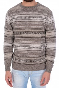 Джемпер 1785 беж 1