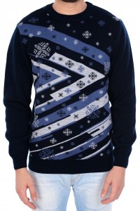 Джемпер 1909 синий 1