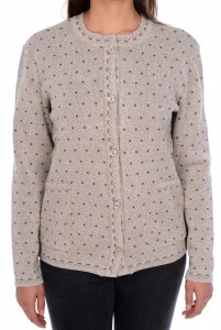 Кардиган л0484 беж 1