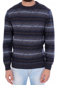 Джемпер 1809 джинс 1