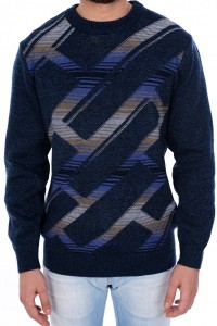 Джемпер 1616 джинс 3