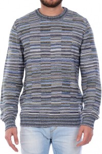 Джемпер 1910 мультицвет 2