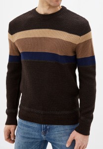 Джемпер 2219 коричневый