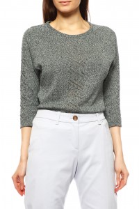 Джемпер л0945 зеленый 1